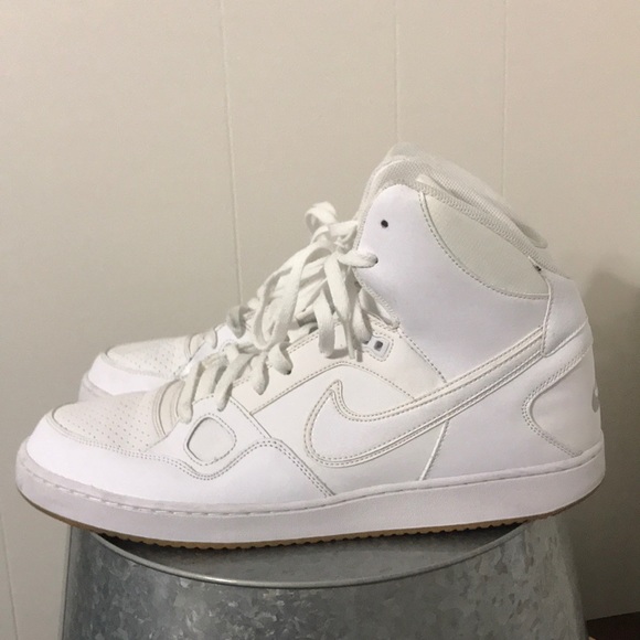 Nike Other - Men's Nike Son of Force Mid-Top